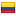 colombiaesteticamente.com hosted country